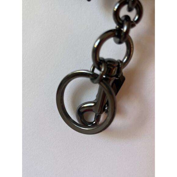 Rare 🦕 Coach Tricky Bag Charm Keychain Rexy Beasts Dinosaur - Picture 4 of 9